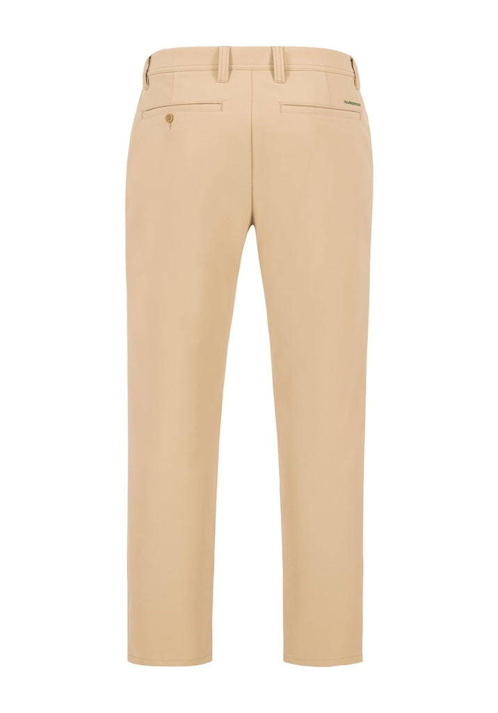 Alberto Rookie Performance WR Golfbroek Heren - Beige