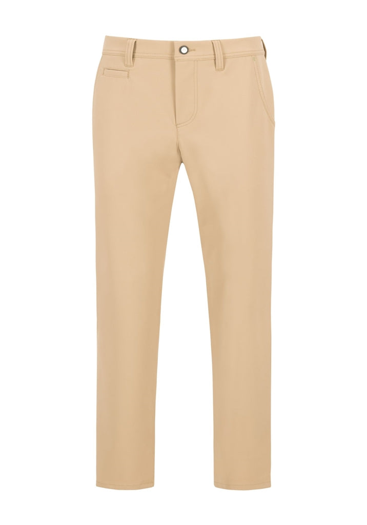 Alberto Rookie Performance WR Golfbroek Heren - Beige