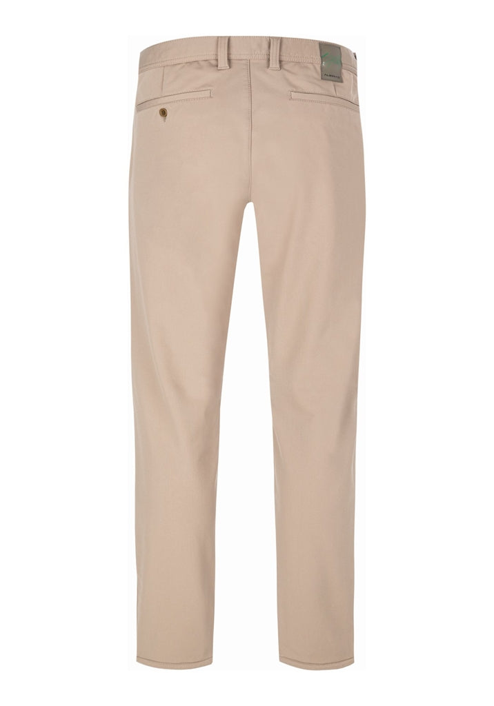 Alberto Rookie Stretch Energy Golfbroek Heren - Bruin (540)