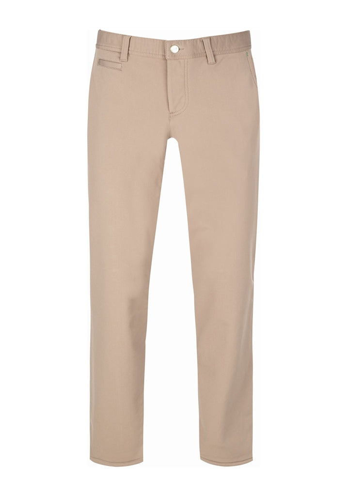 Alberto Rookie Stretch Energy Golfbroek Heren - Bruin (540)