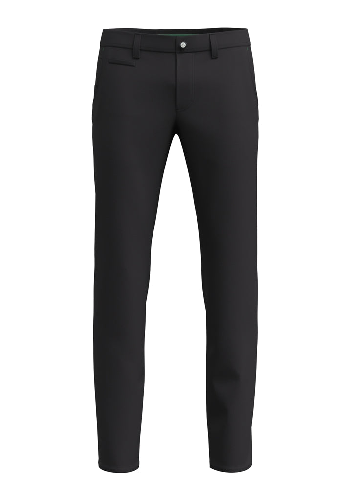 Alberto Rookie Rain & Wind Fighter Jersey Golfbroek Heren - Zwart detail