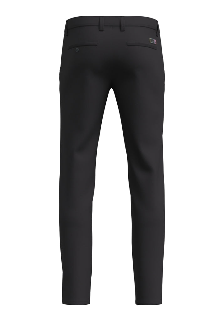 Alberto Rookie Rain & Wind Fighter Jersey Golfbroek Heren - Zwart detail