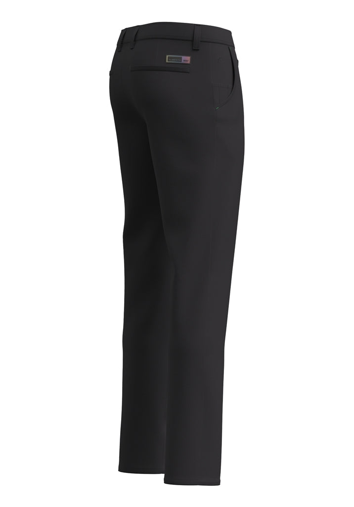 Alberto Rookie Rain & Wind Fighter Jersey Golfbroek Heren - Zwart detail