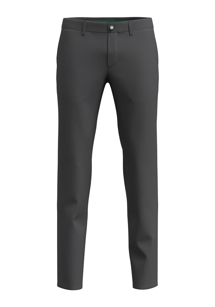 Alberto Driver Performance WR Golfbroek Heren - Donkergrijs detail