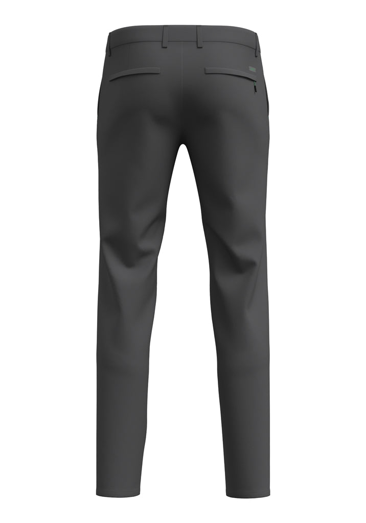 Alberto Driver Performance WR Golfbroek Heren - Donkergrijs detail