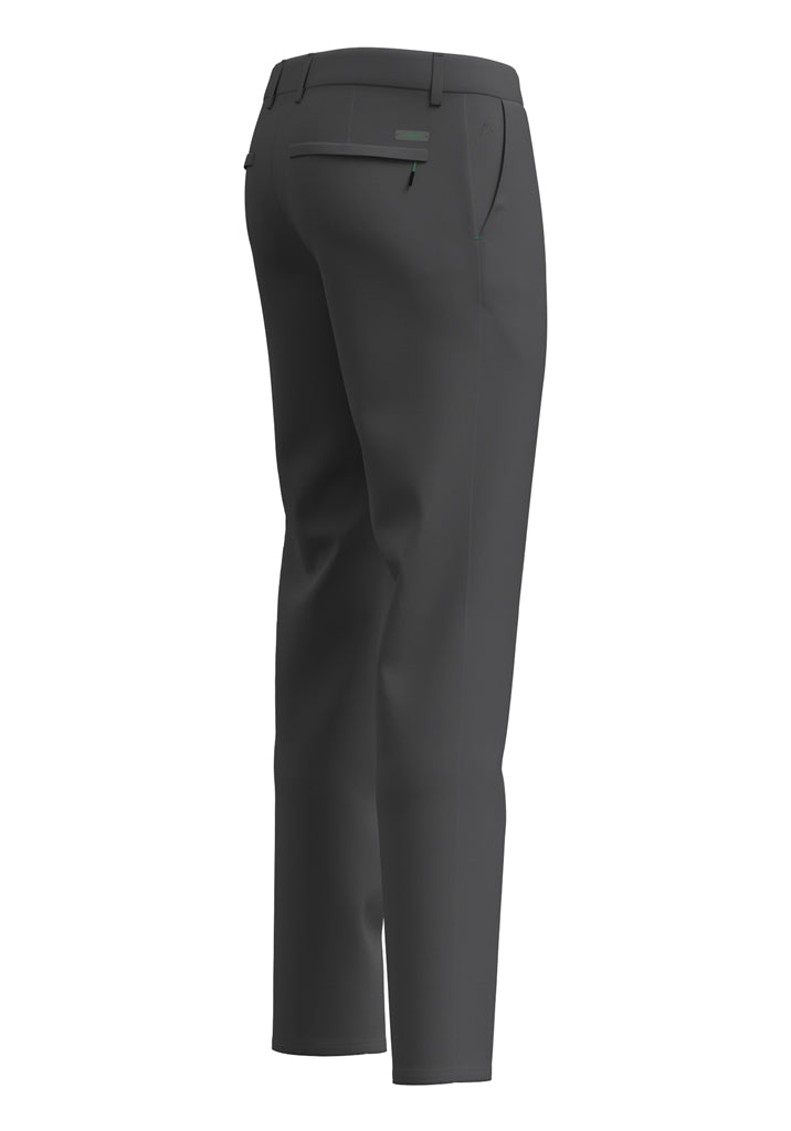 Alberto Driver Performance WR Golfbroek Heren - Donkergrijs detail