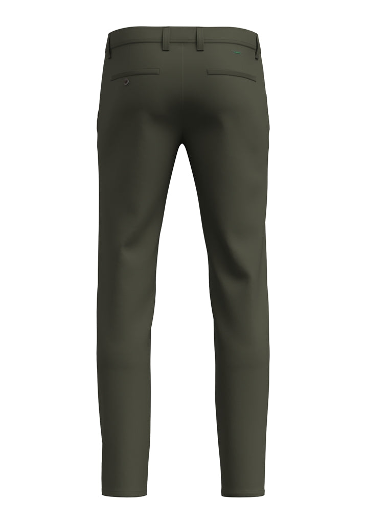 Alberto Rookie WR Revolutional Golfbroek Heren - Legergroen (660) detail