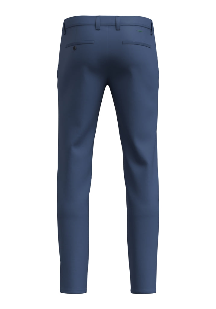 Alberto Rookie WR Revolutional Golfbroek Heren - Blauw (845) detail