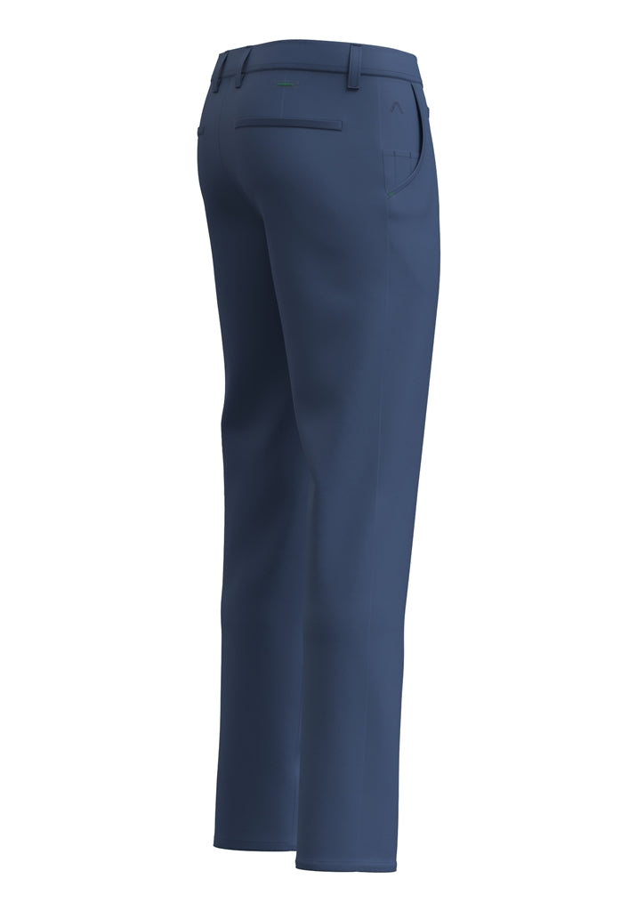 Alberto Rookie WR Revolutional Golfbroek Heren - Blauw (845) detail