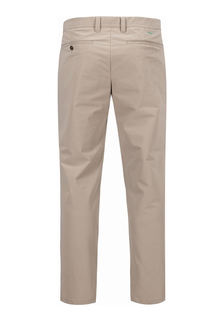 Alberto Rookie WR Revolutional Golfbroek Heren - Beige (530)