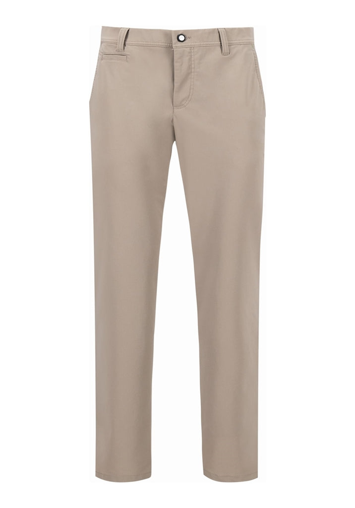 Alberto Rookie WR Revolutional Golfbroek Heren - Beige (530)