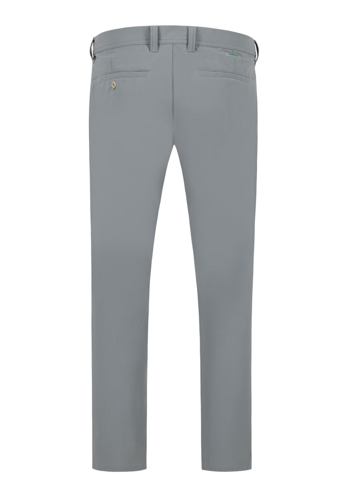 Alberto Rookie WR Revolutional Golfbroek Heren - Middengrijs