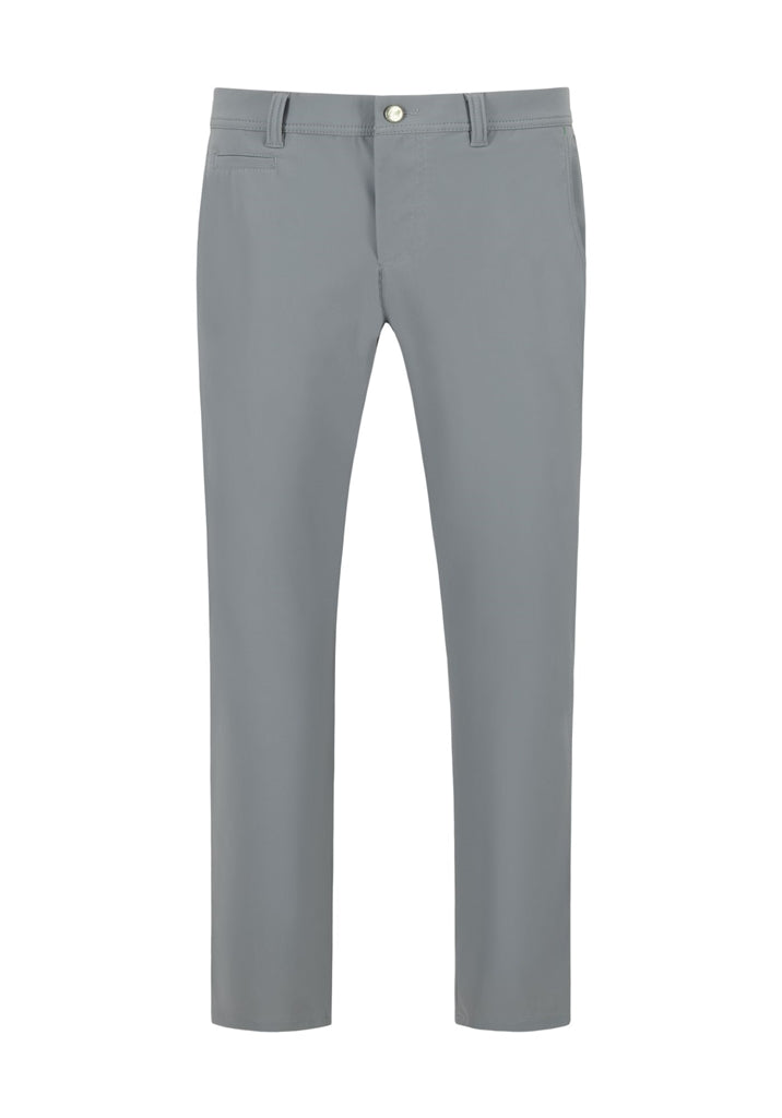 Alberto Rookie WR Revolutional Golfbroek Heren - Middengrijs