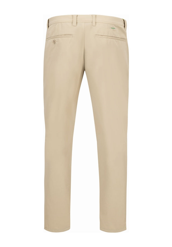 Alberto Rookie WR Revolutional Golfbroek Heren - Beige (520)