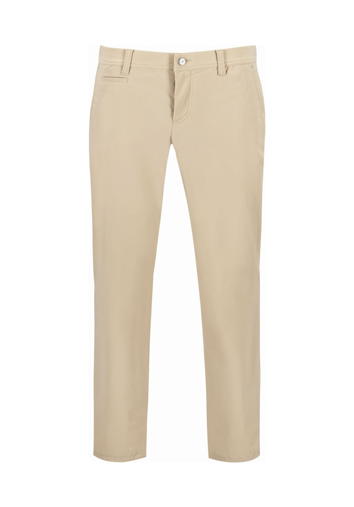 Alberto Rookie WR Revolutional Golfbroek Heren - Beige (520)