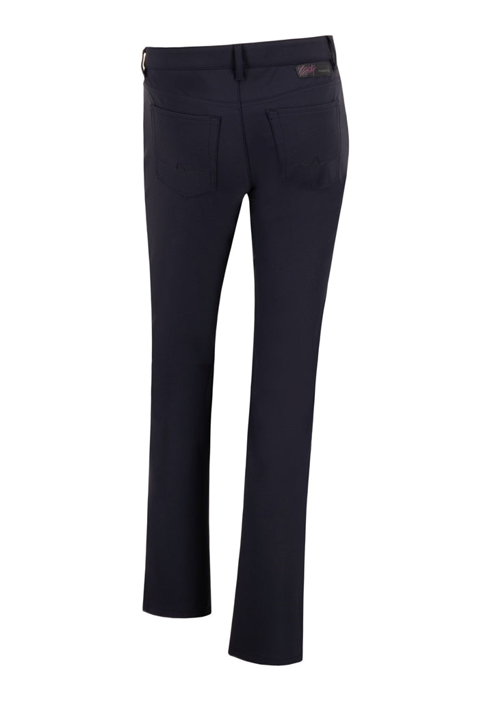 Alberto Anja FX4 Dry Cooler Golfbroek Dames - Navy