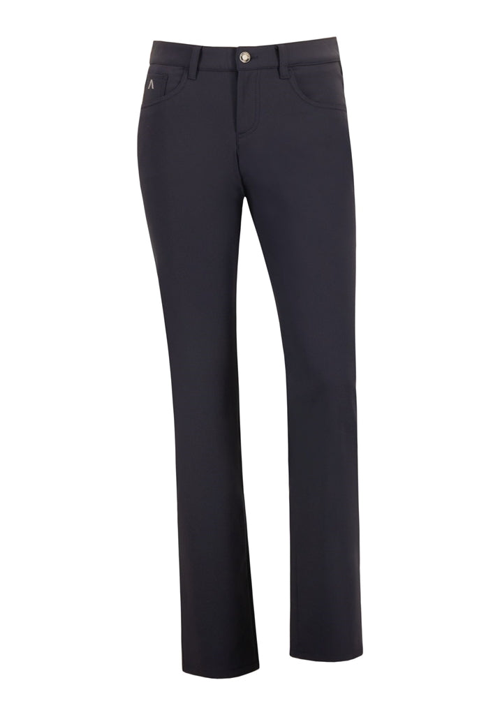 Alberto Anja FX4 Dry Cooler Golfbroek Dames - Navy