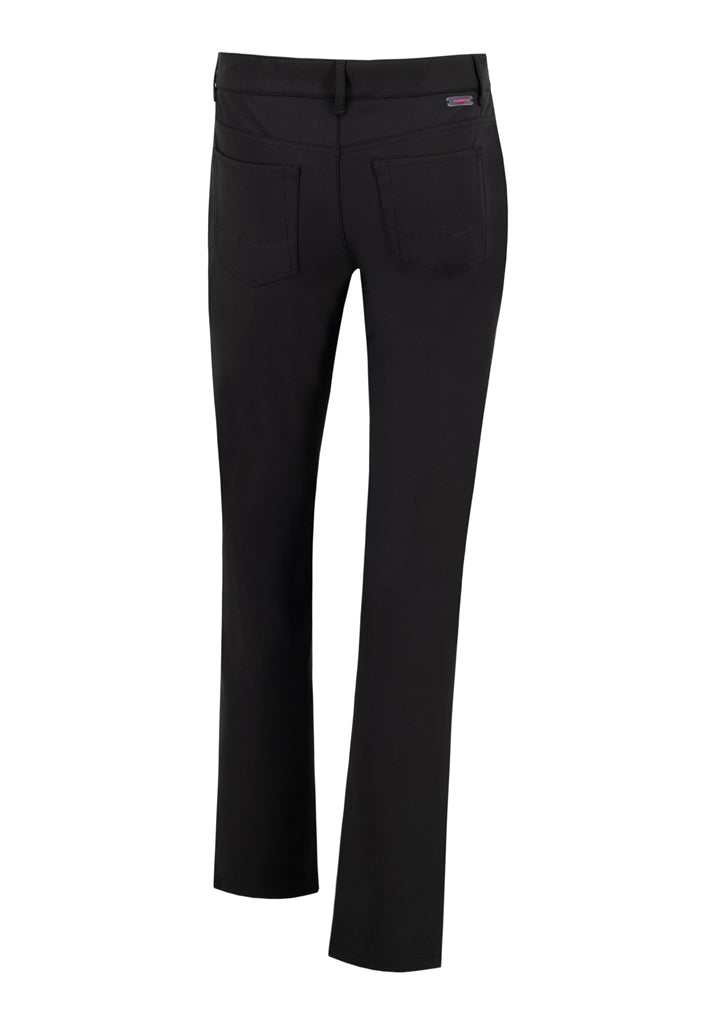 Alberto Anja FX4 Dry Cooler Golfbroek Dames - Zwart