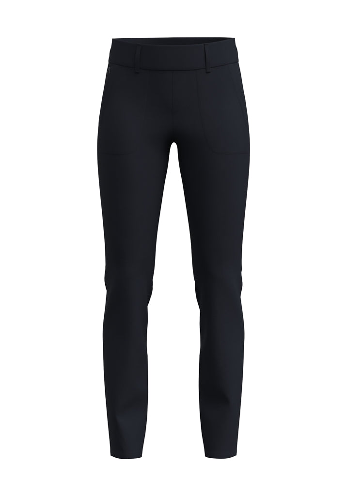 Alberto Lucy FX4 Dry Cooler Golfbroek Dames - Navy detail