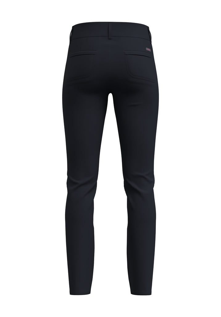 Alberto Lucy FX4 Dry Cooler Golfbroek Dames - Navy detail