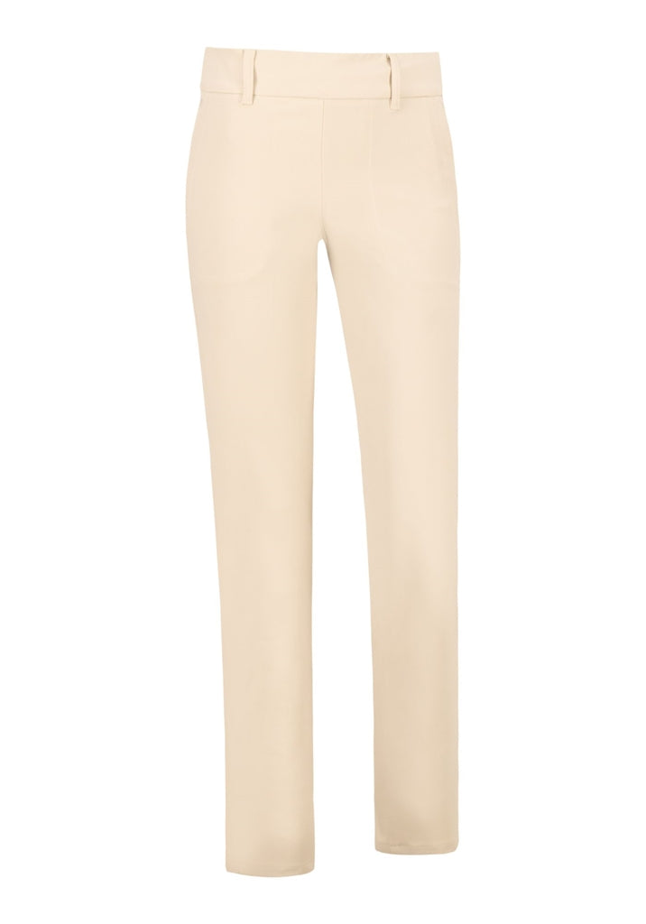 Alberto Lucy FX4 Dry Cooler Golfbroek Dames - Gebroken wit