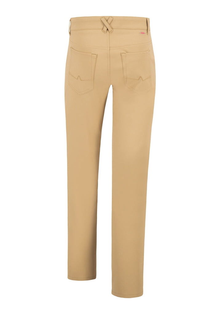 Alberto Mona FX4 Dry Cooler Golfbroek Dames - Beige