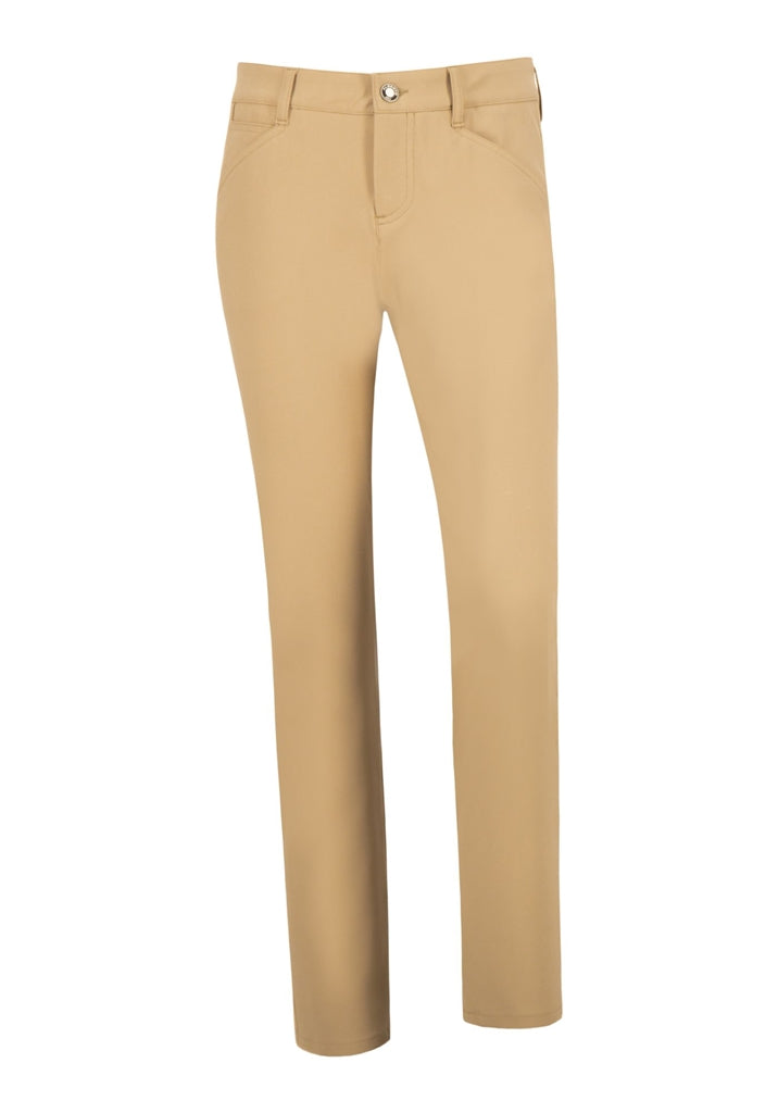 Alberto Mona FX4 Dry Cooler Golfbroek Dames - Beige