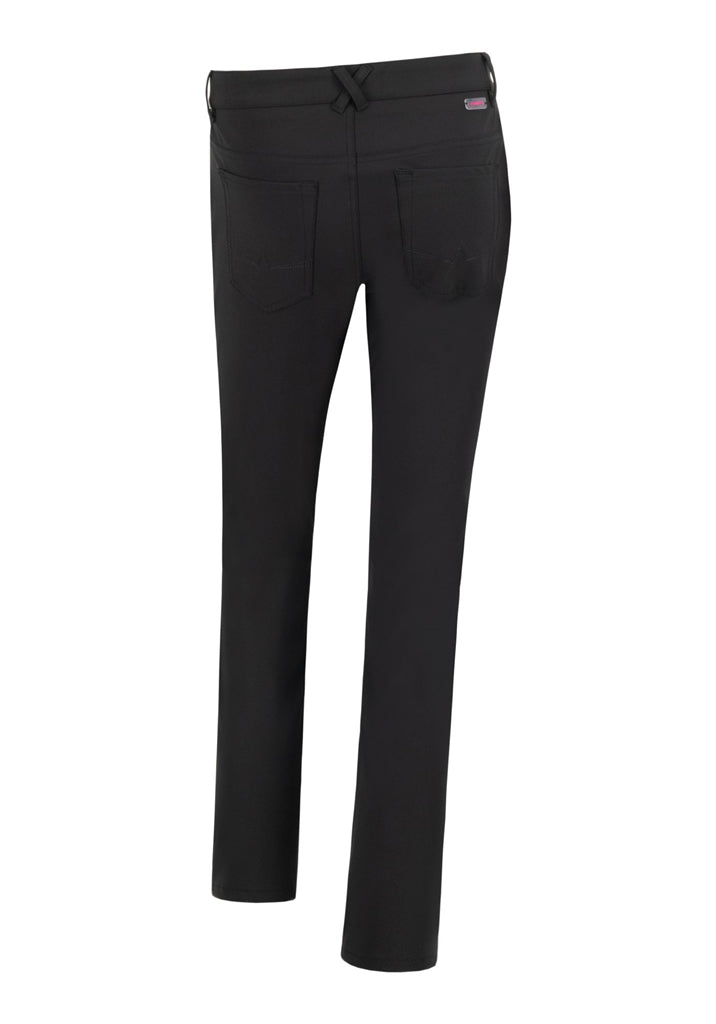 Alberto Mona FX4 Dry Cooler Golfbroek Dames - Zwart