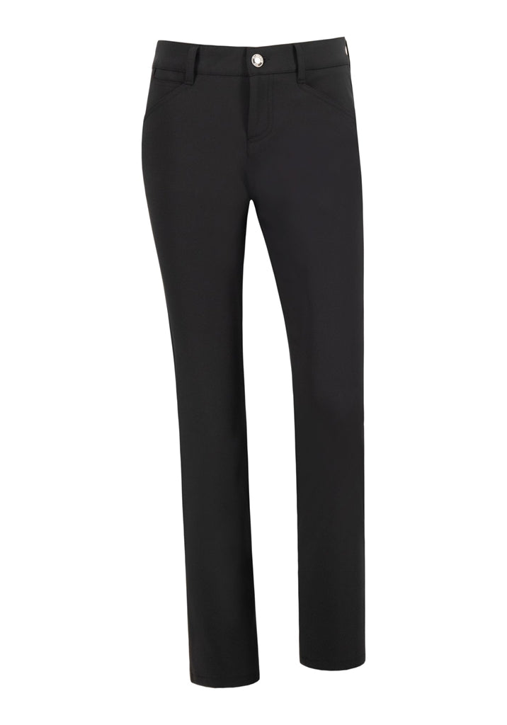 Alberto Mona FX4 Dry Cooler Golfbroek Dames - Zwart