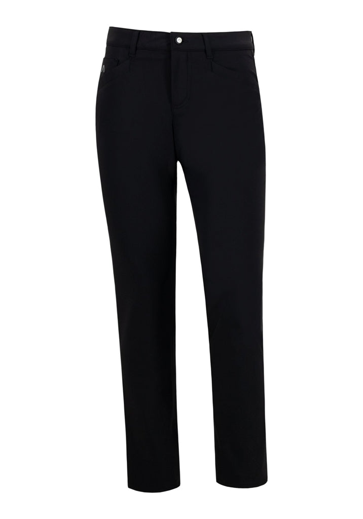 Alberto Jana FX4 Dry Cooler Golfbroek Dames - Zwart
