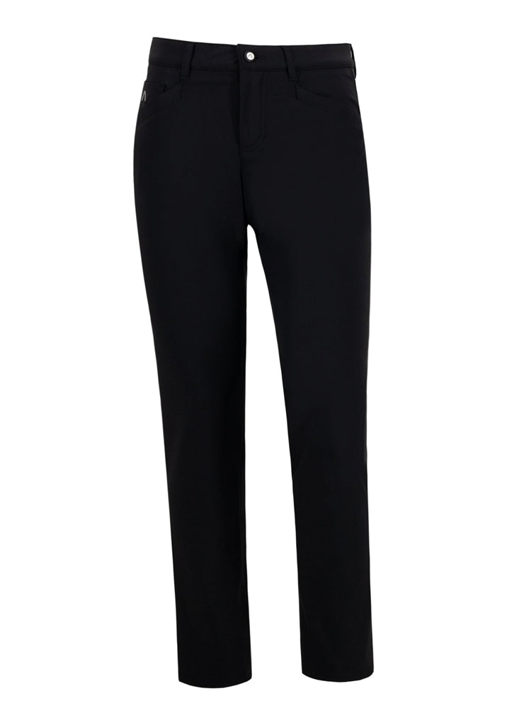 Alberto Jana FX4 Dry Cooler Golfbroek Dames - Zwart