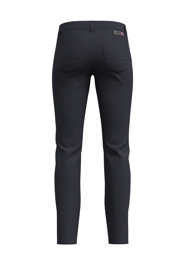 Alberto Jana Rain & Wind Fighter Jersey Golfbroek Dames - Navy detail