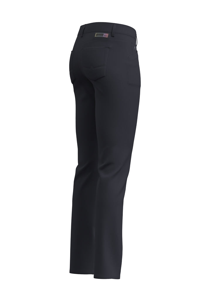 Alberto Jana Rain & Wind Fighter Jersey Golfbroek Dames - Navy detail