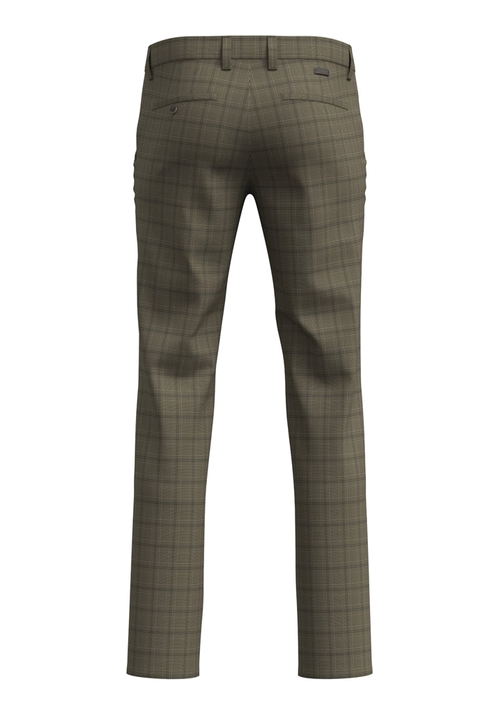 Alberto Rookie Revolutional Check WR Golfbroek Heren - Ruit detail
