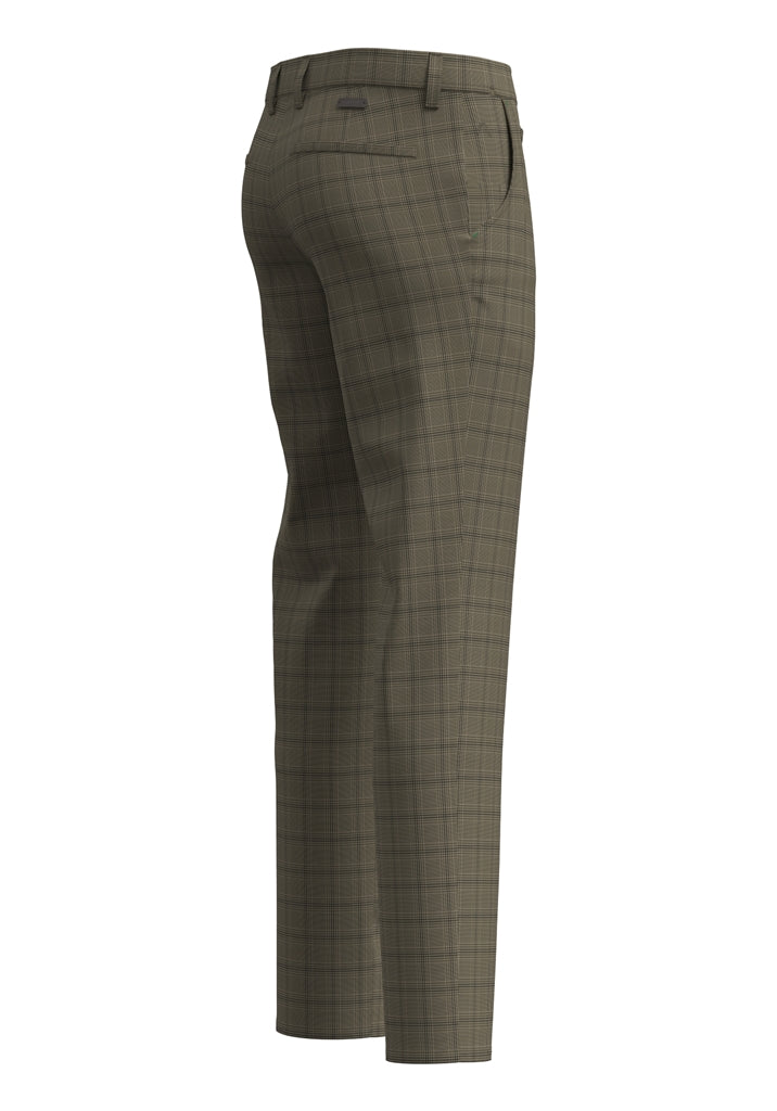 Alberto Rookie Revolutional Check WR Golfbroek Heren - Ruit detail