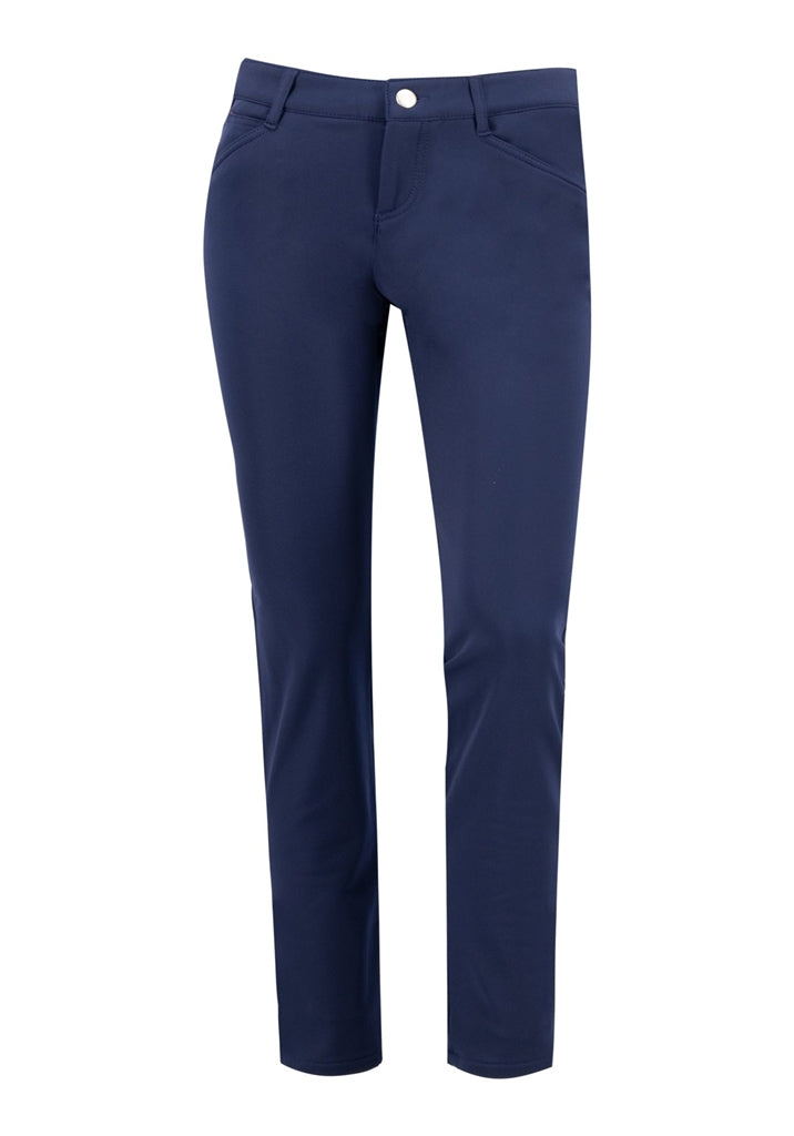Alberto Mona-L WR Super Jersey Golfbroek Dames - Navy