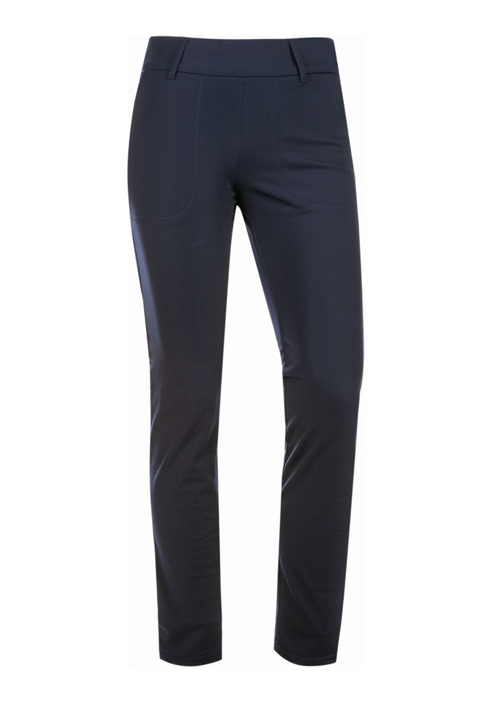Alberto Lucy WR Super Jersey Golfbroek Dames - Navy