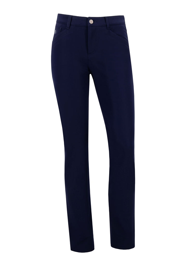 Alberto Jana WR Super Jersey Golfbroek Dames - Navy