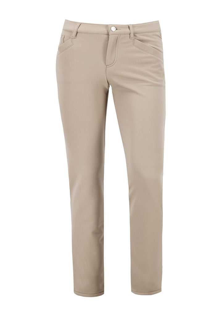Alberto Jana WR Super Jersey Golfbroek Dames - Beige