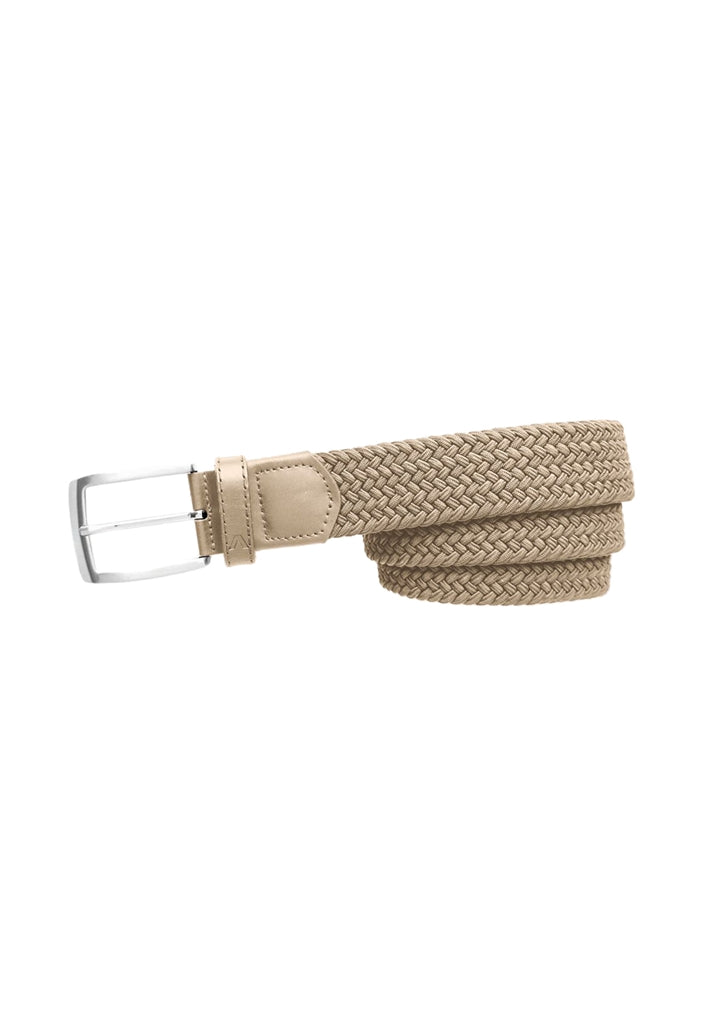 Alberto Riem Basic Braided Dames - Lichtbeige