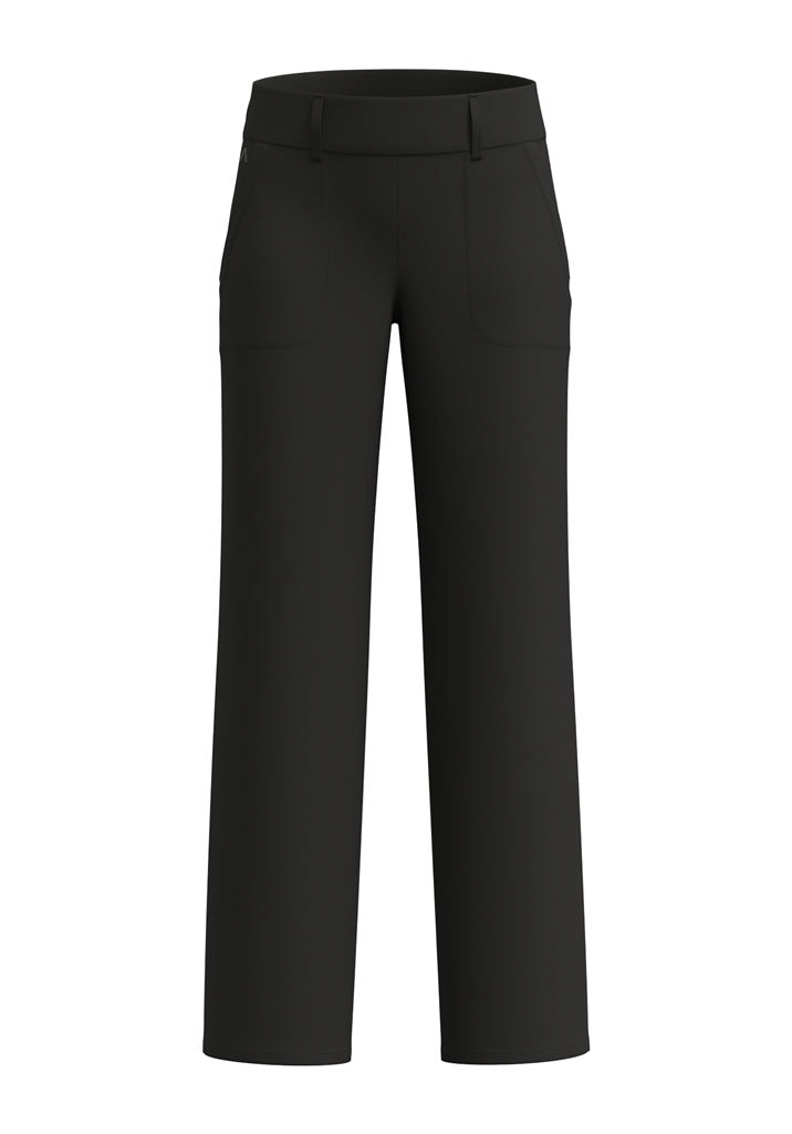 Alberto Lucy-WL WR Revolutional Golfbroek Dames - Zwart detail