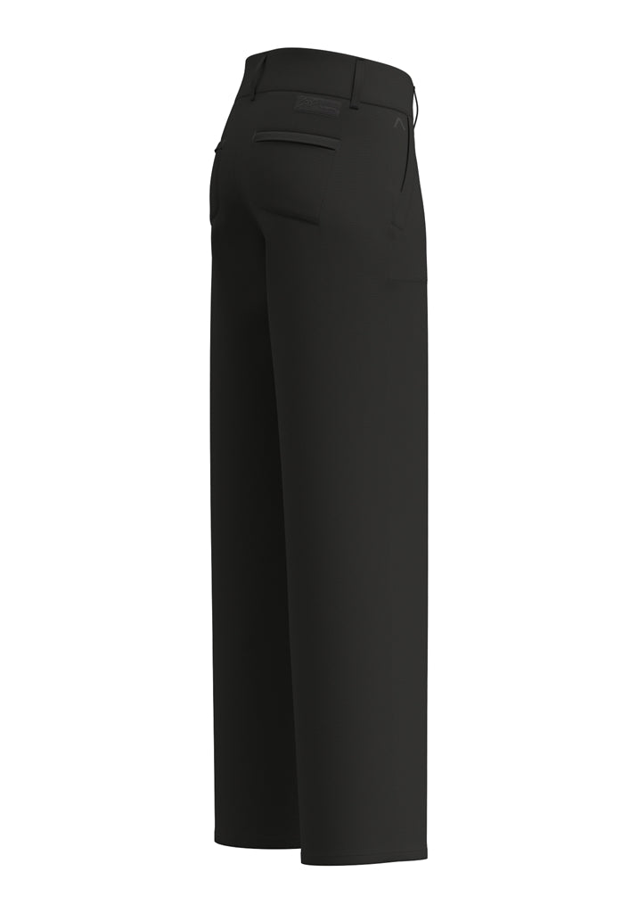 Alberto Lucy-WL WR Revolutional Golfbroek Dames - Zwart detail