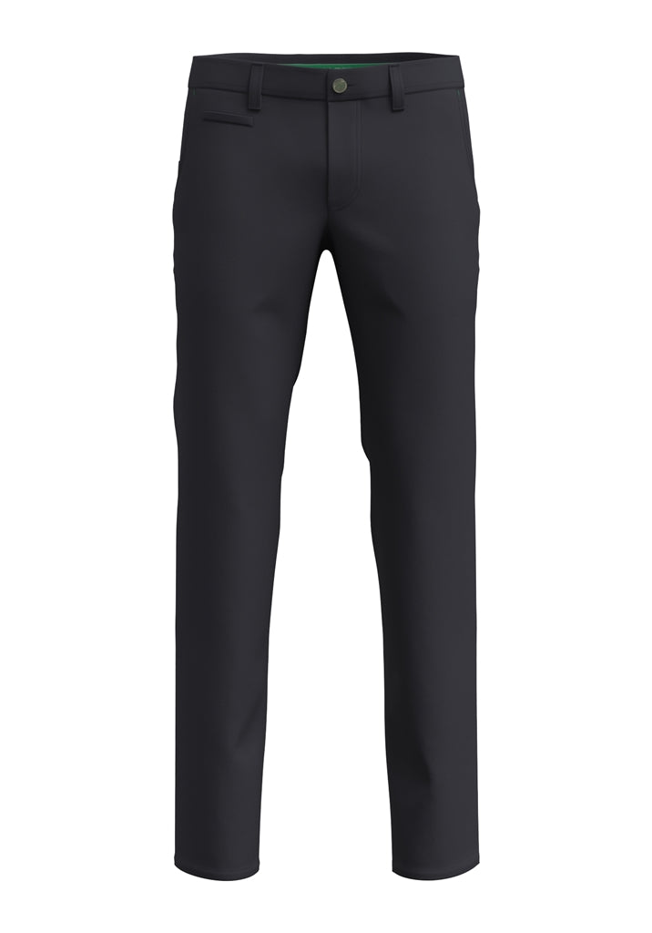 Alberto Rookie Thermo Stretch WR Golfbroek Heren - Navy detail
