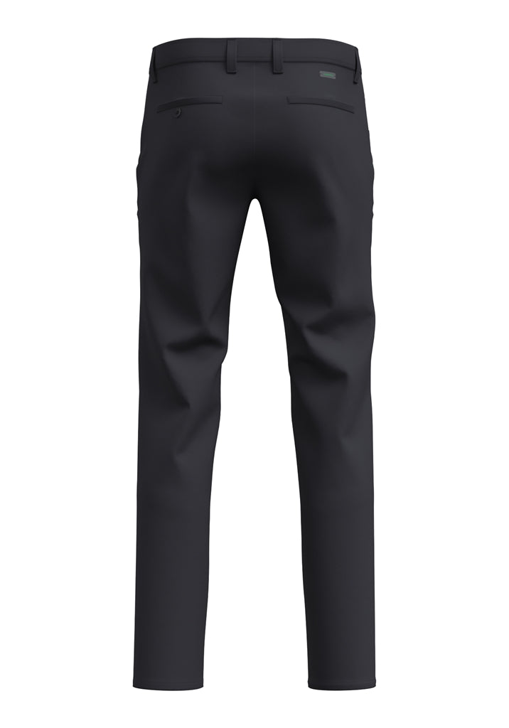Alberto Rookie Thermo Stretch WR Golfbroek Heren - Navy detail