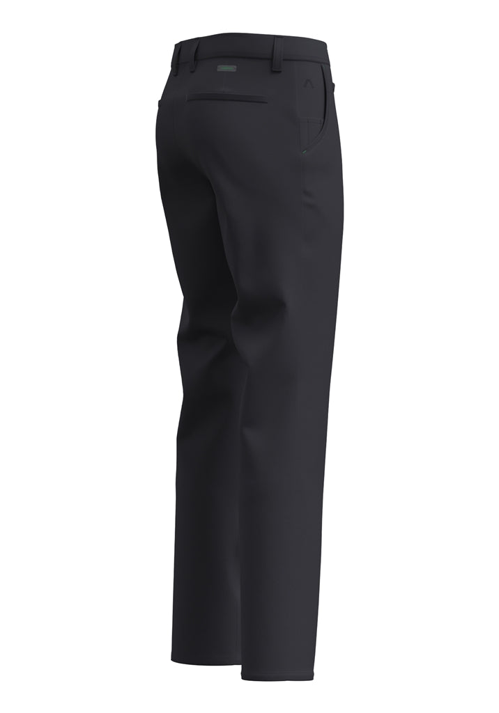 Alberto Rookie Thermo Stretch WR Golfbroek Heren - Navy detail