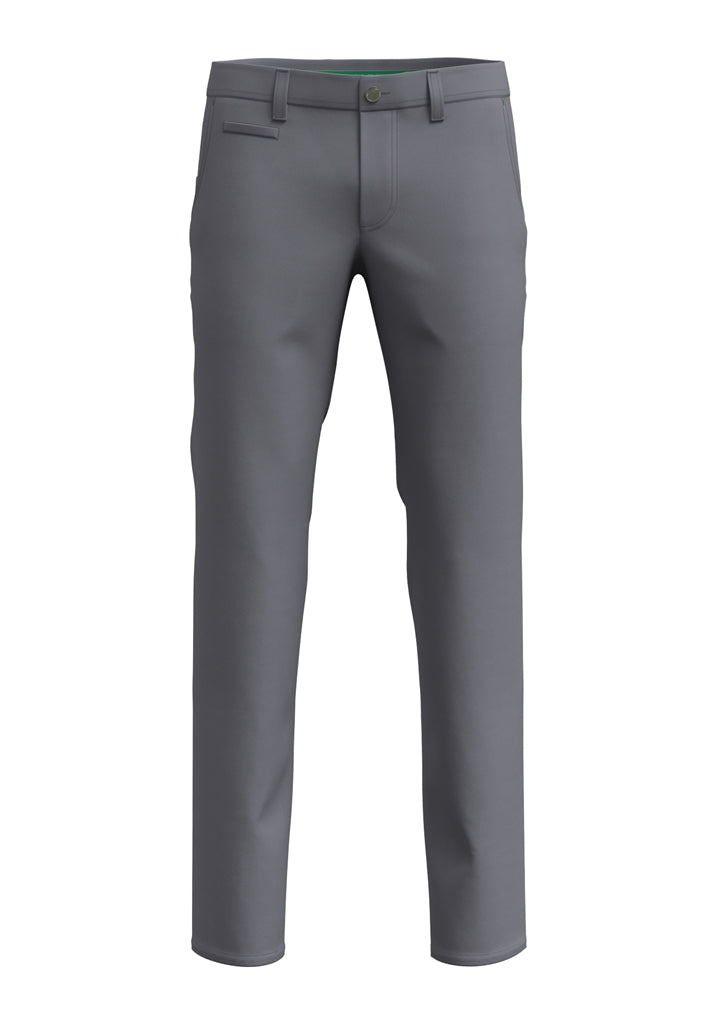 Alberto Rookie Thermo Stretch WR Golfbroek Heren - Grijs detail