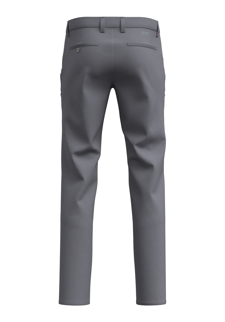 Alberto Rookie Thermo Stretch WR Golfbroek Heren - Grijs detail