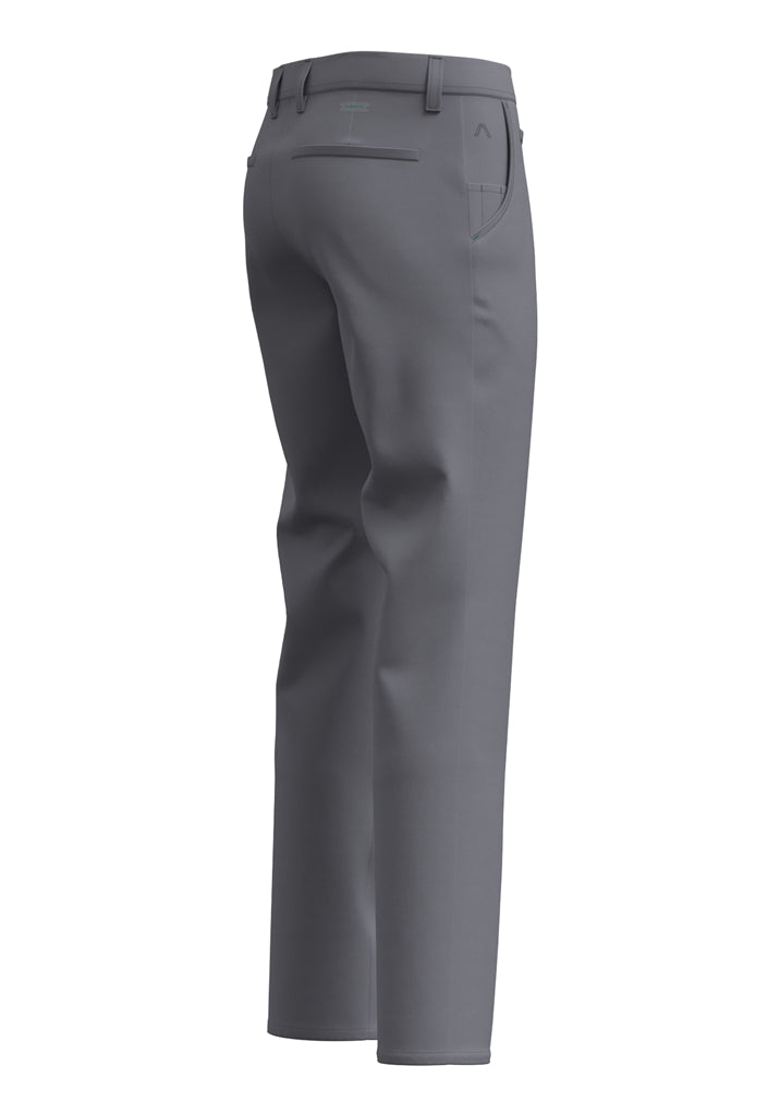 Alberto Rookie Thermo Stretch WR Golfbroek Heren - Grijs detail