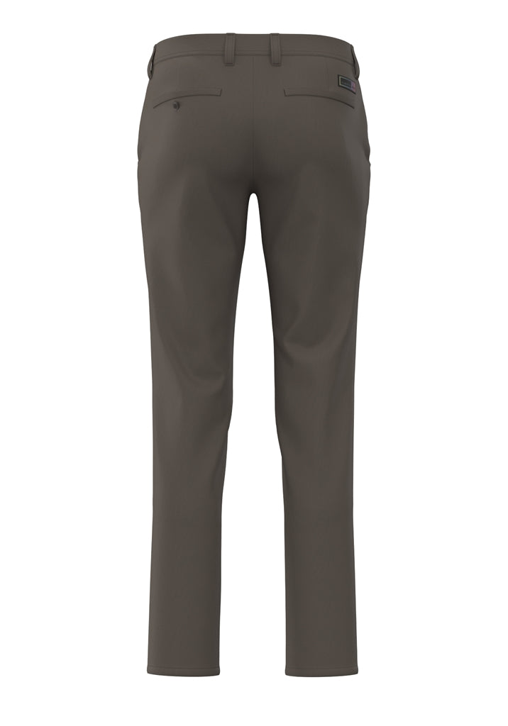 Alberto Rookie Coffee Golfbroek Heren - Bruin