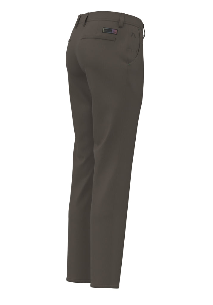 Alberto Rookie Coffee Golfbroek Heren - Bruin